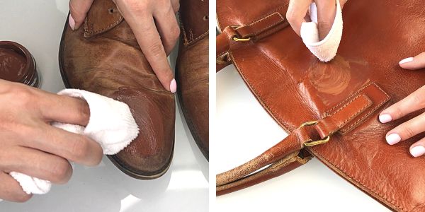 Návod k použití Krém Shoe Cream TRG the one